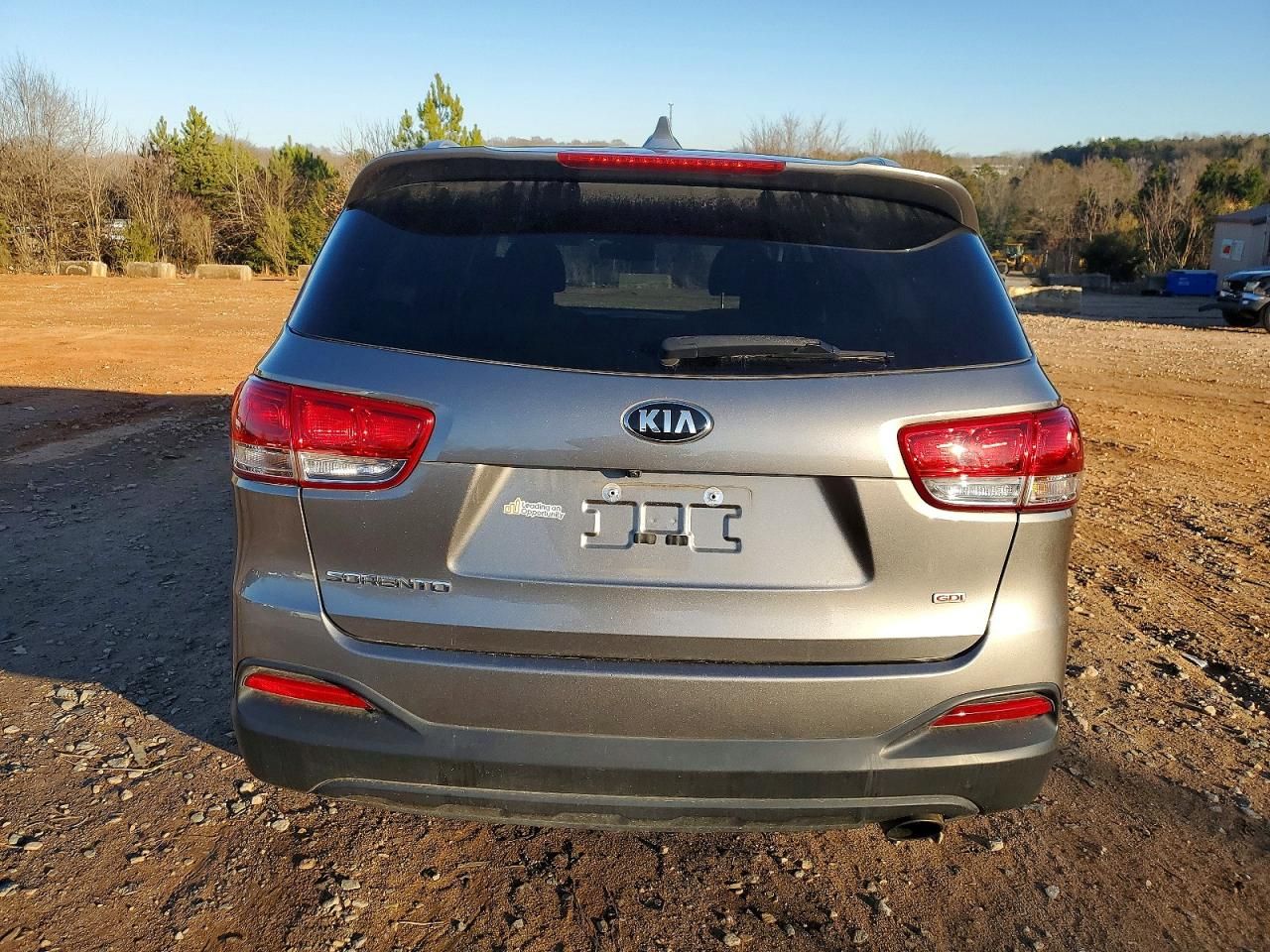 2018 KIA Sorento lx