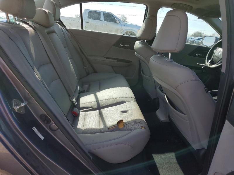 2014 Honda Accord exl