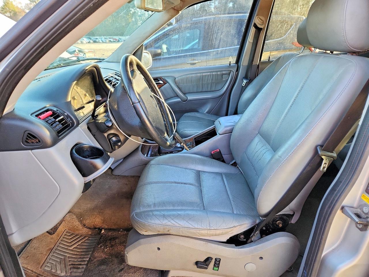 2003 Mercedes-Benz Ml 500