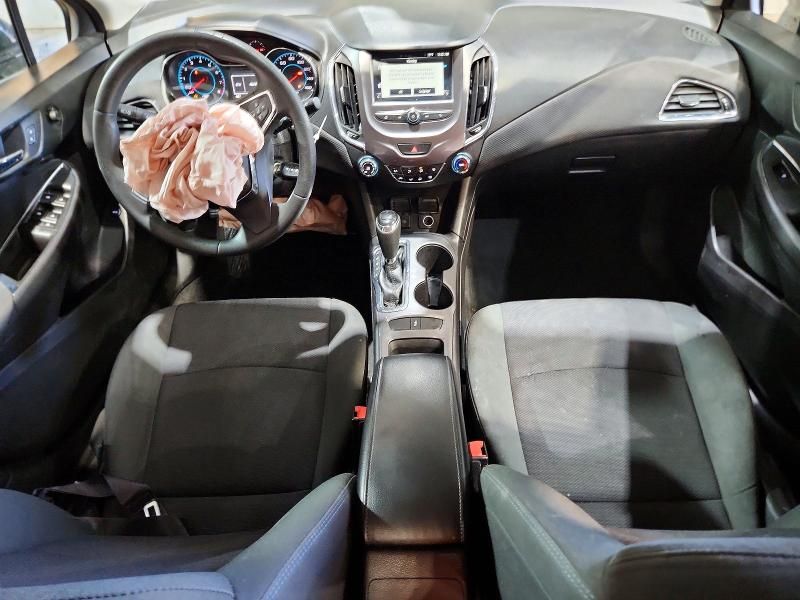 2016 Chevrolet Cruze lt