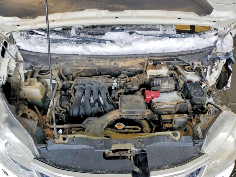 2014 Nissan NV200 2.5S