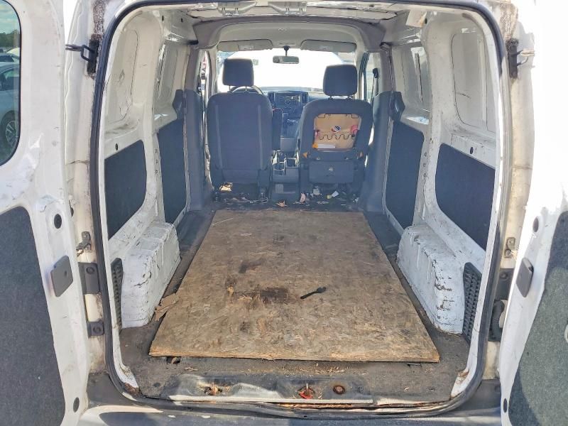 2013 Nissan NV200 Delivery Van