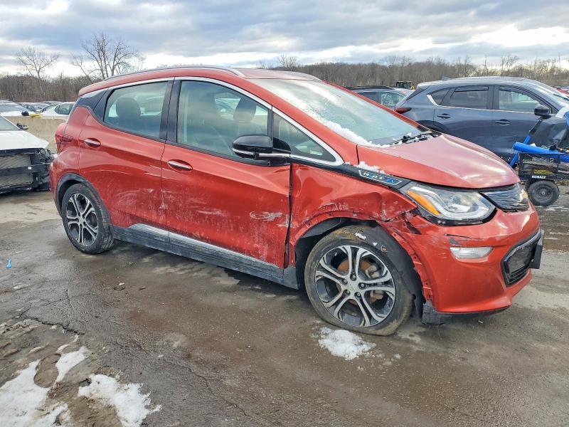 2020 Chevrolet Bolt ev Premier