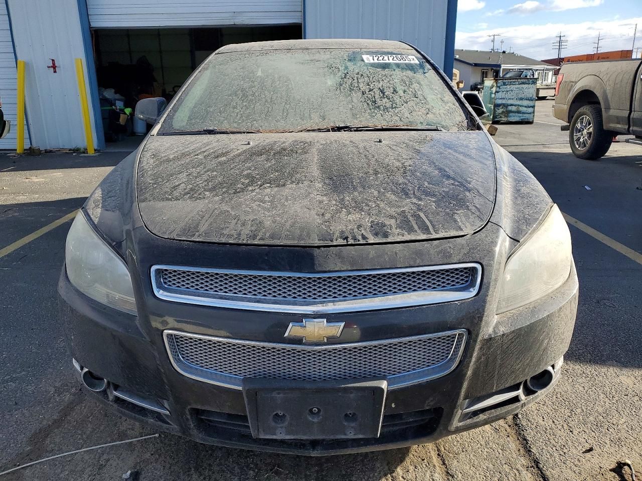 2011 Chevrolet Malibu ltz