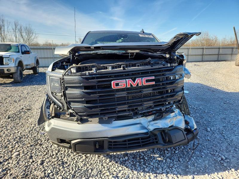 2025 GMC Sierra C1500