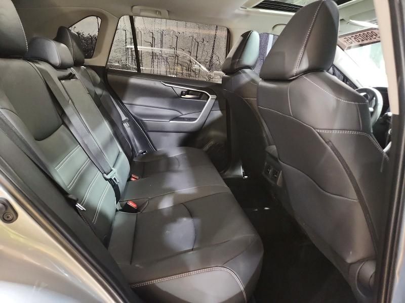 2025 Toyota Rav4 xle Premium