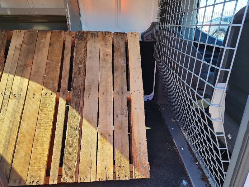 2019 Nissan NV200 2.5S Utility / Service Van