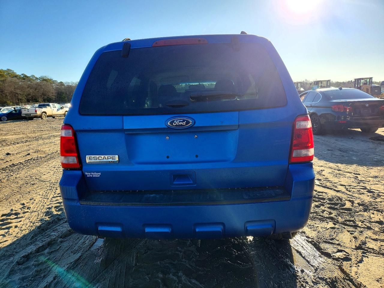 2012 Ford Escape xlt