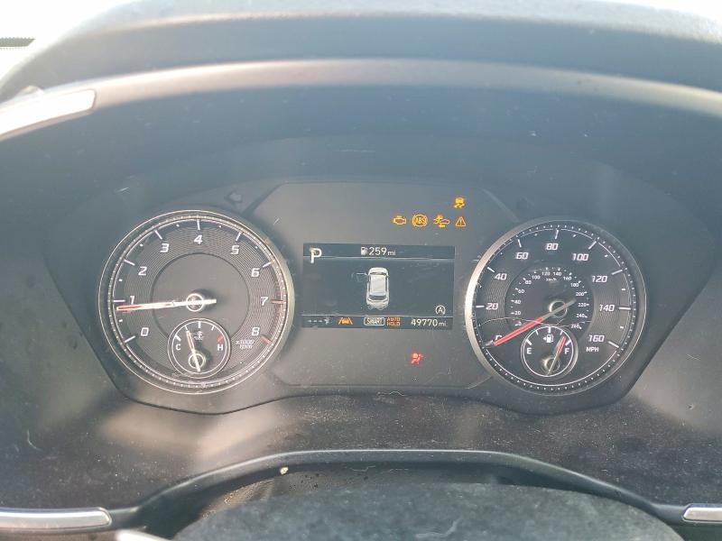 2021 Hyundai Santa fe se