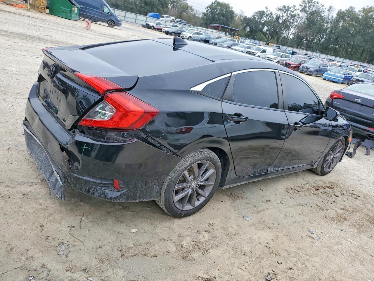 2020 Honda Civic ex