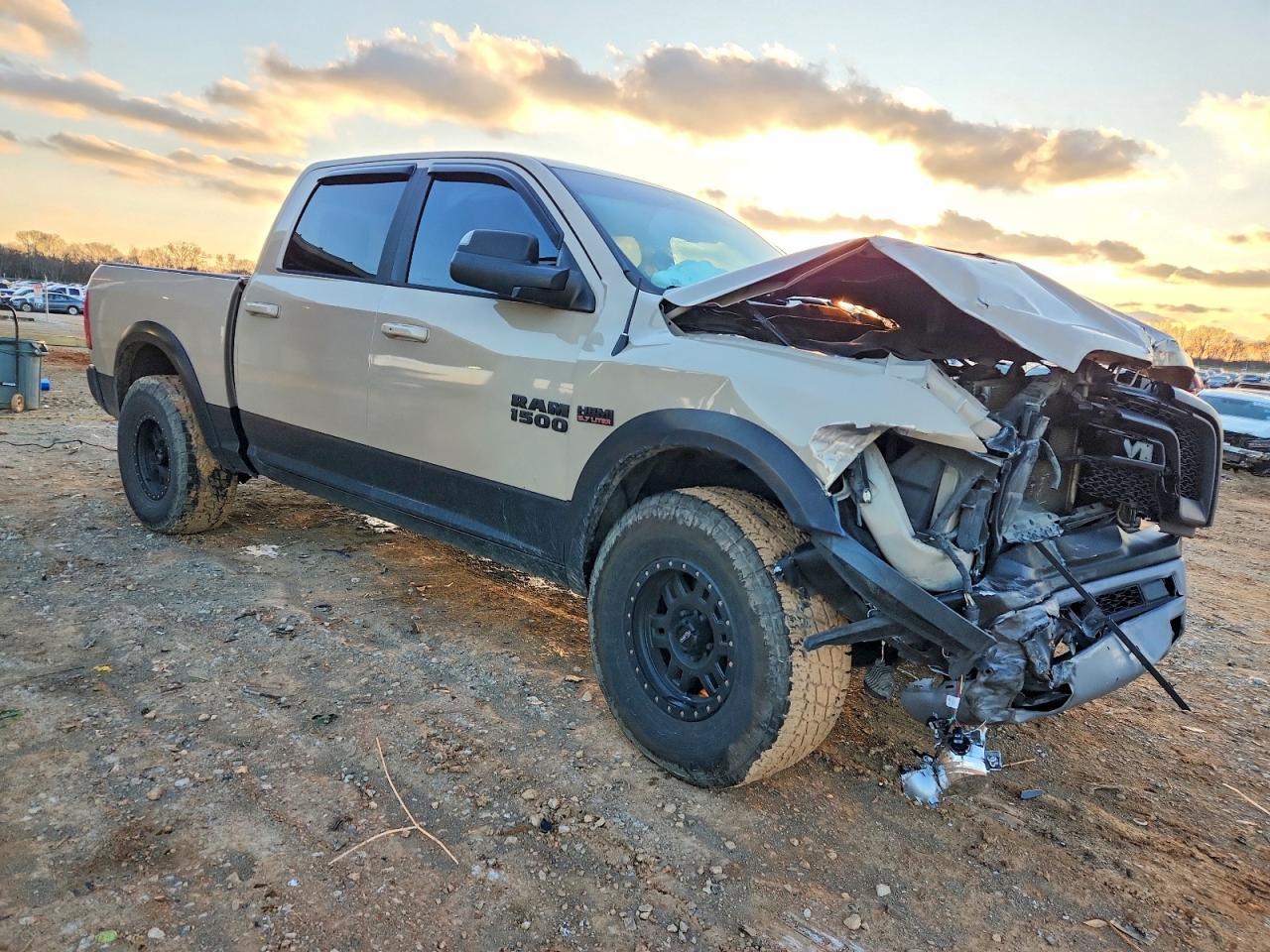 2017 Dodge RAM 1500 Rebel