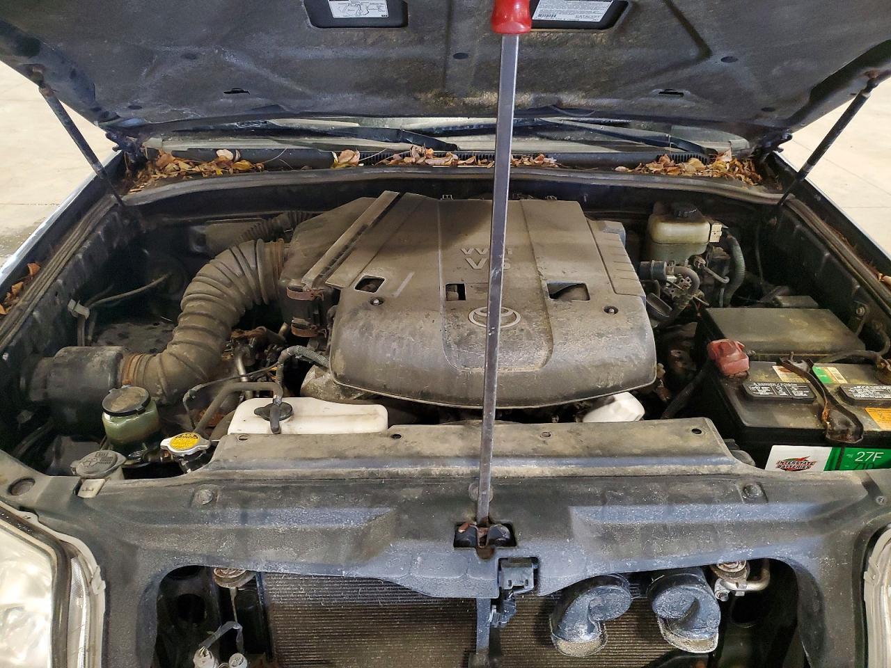 2005 Toyota 4runner SR5