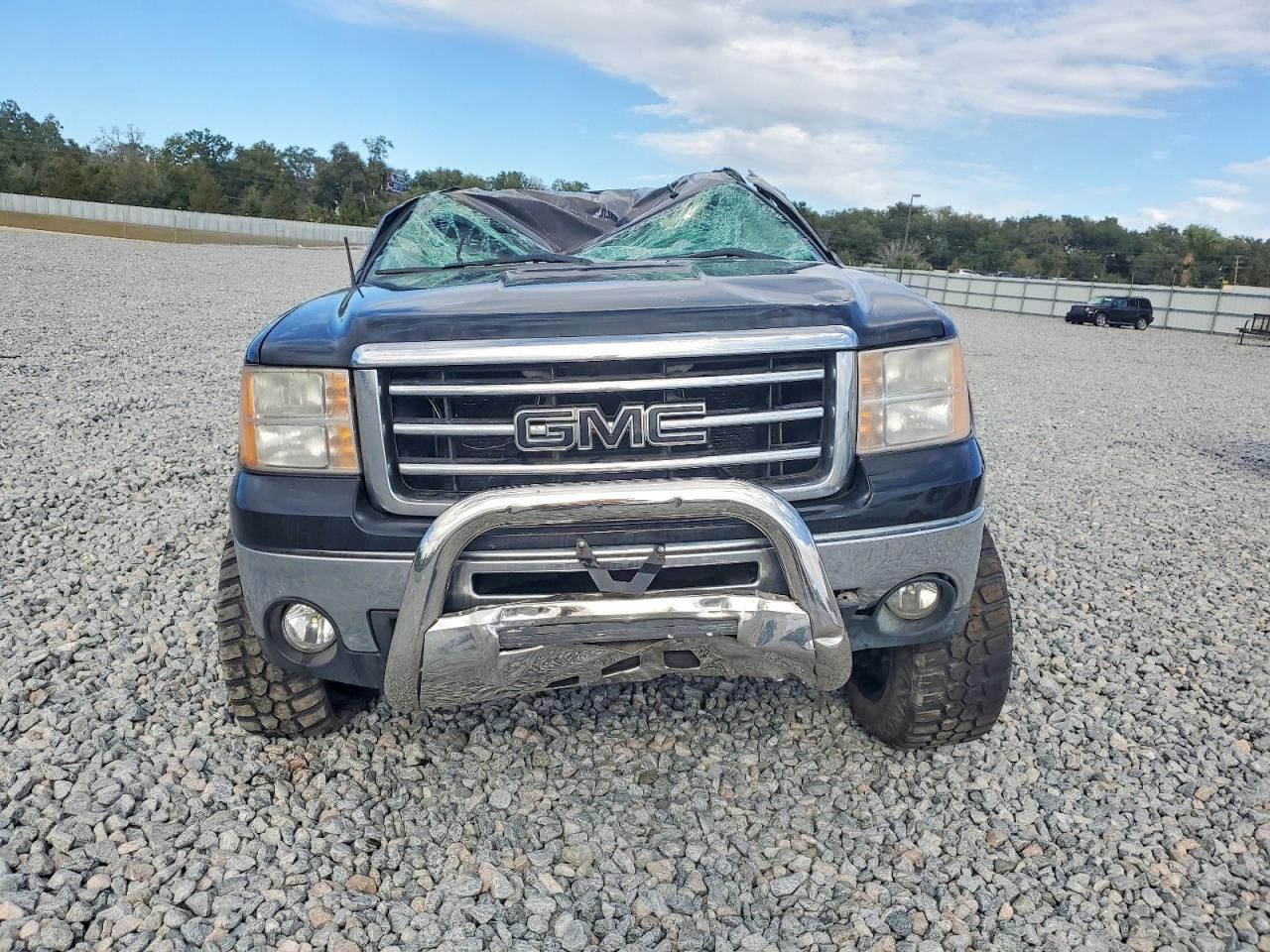 2013 GMC Sierra K1500 sle