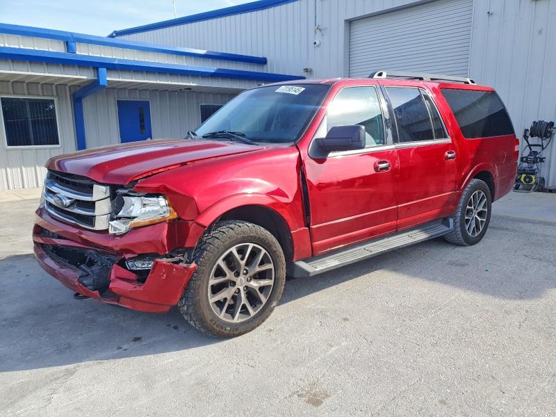 2015 Ford Expedition el xlt