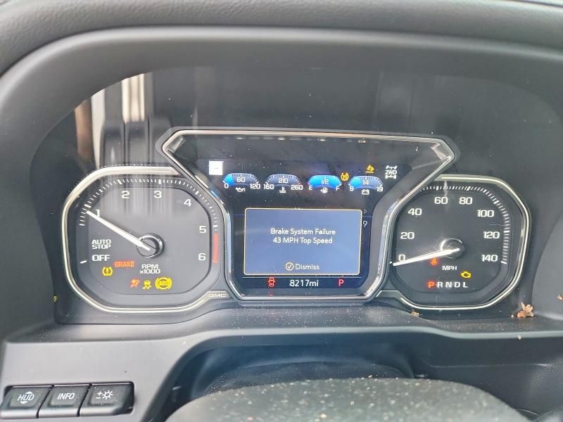 2020 GMC Sierra K1500 Denali