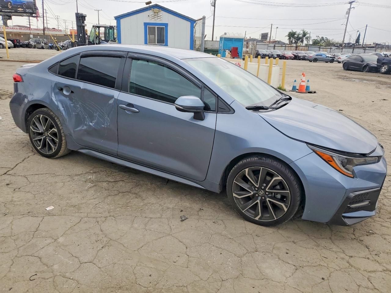 2022 Toyota Corolla se