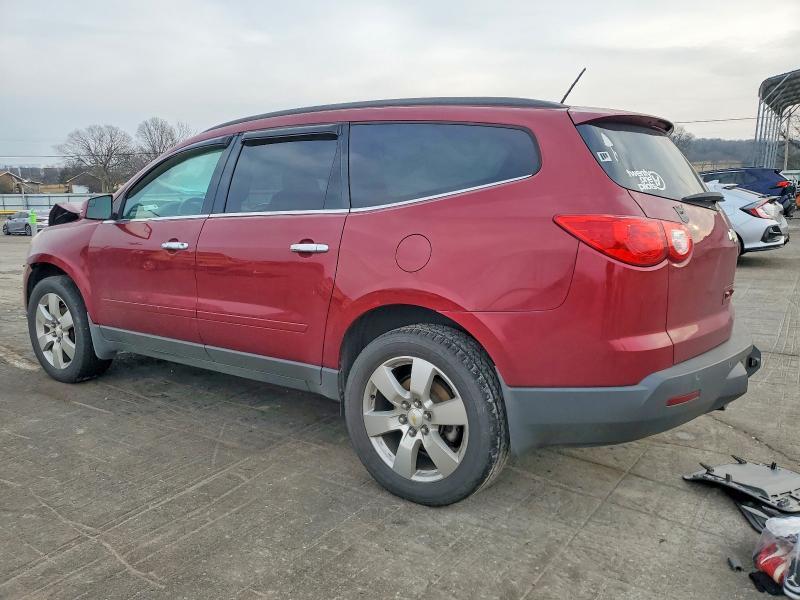 2011 Chevrolet Traverse lt