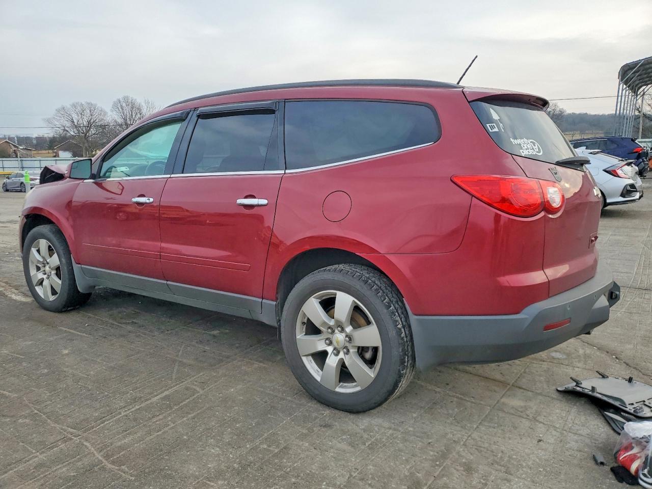 2011 Chevrolet Traverse lt