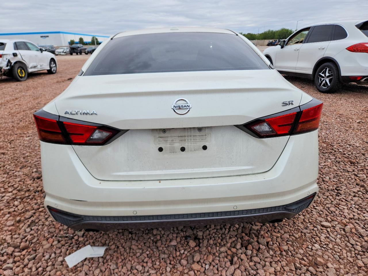 2020 Nissan Altima sr