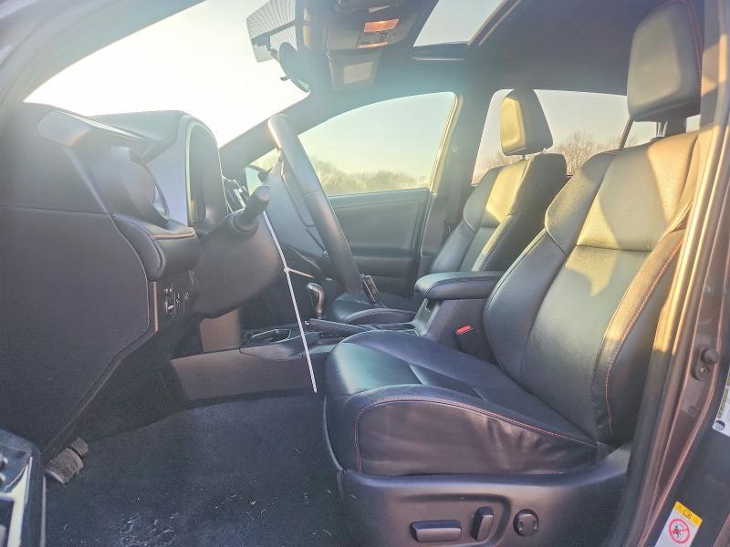 2016 Toyota Rav4 se