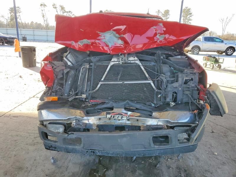 2005 Chevrolet Avalanche C1500