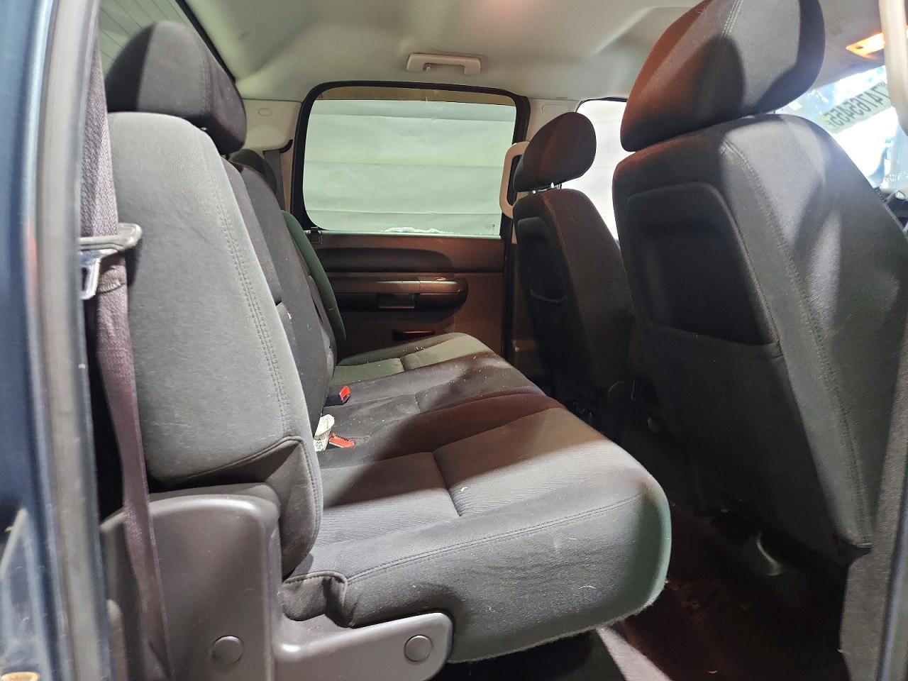 2010 GMC Sierra K1500 SLE