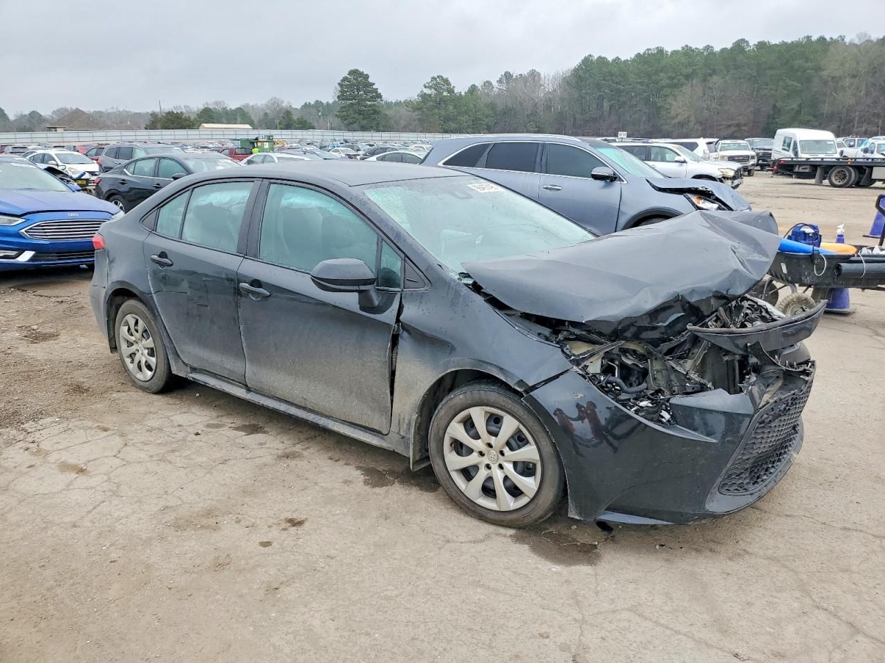 2020 Toyota Corolla le