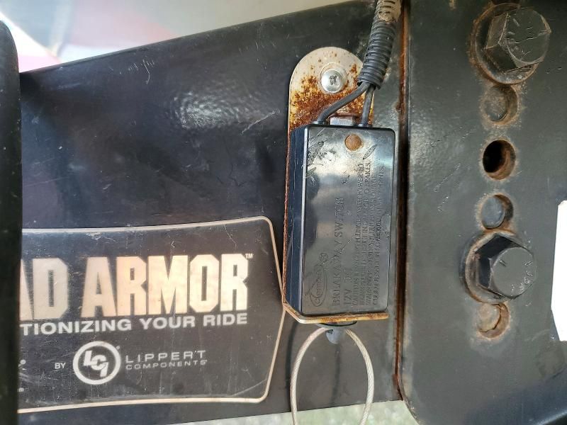 2019 Trailers Alpine FIF 3700