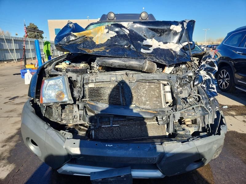 2010 Nissan Xterra off Road