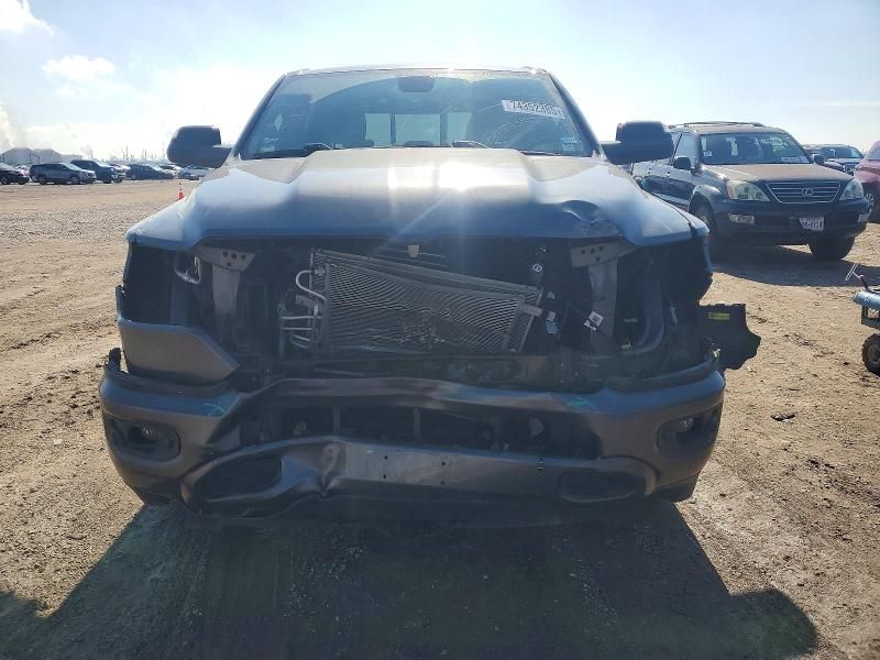 2021 Dodge Ram 1500 big Horn/lone Star