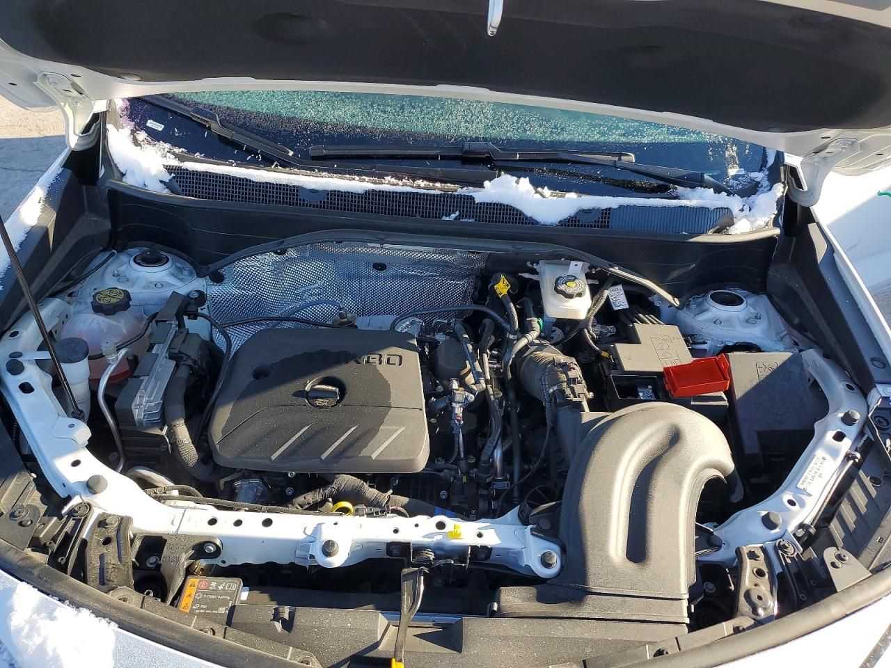 2025 Buick Encore gx Preferred