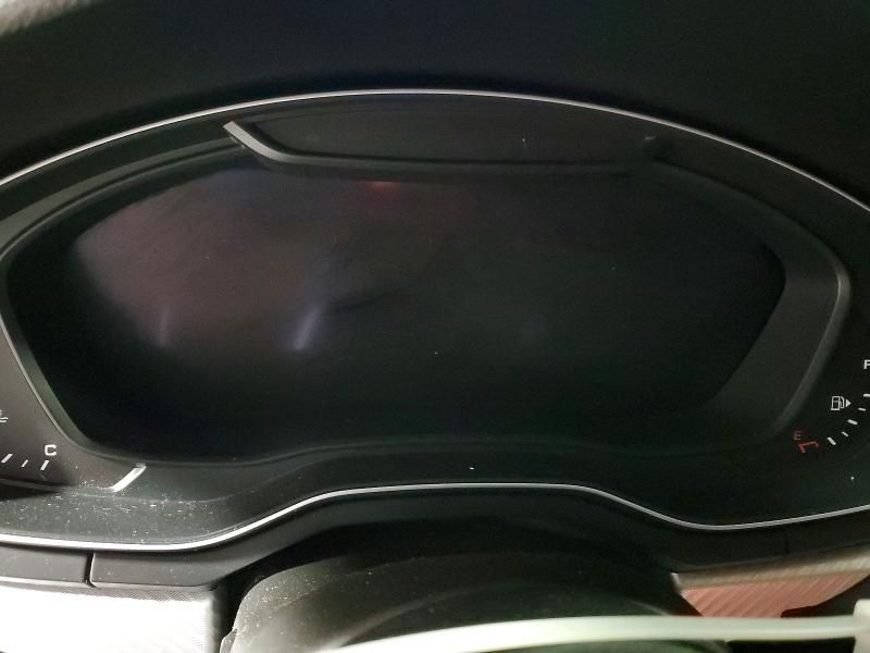 2018 Audi A5 Premium Plus S-line