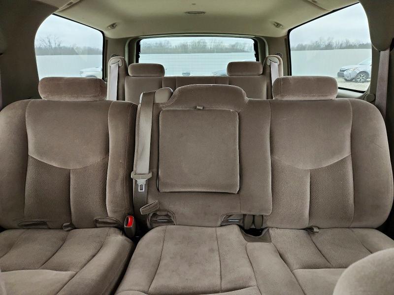 2004 GMC Yukon xl K1500