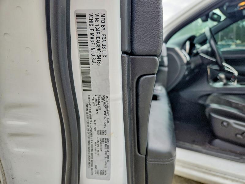 2022 Jeep Grand Cherokee Laredo e