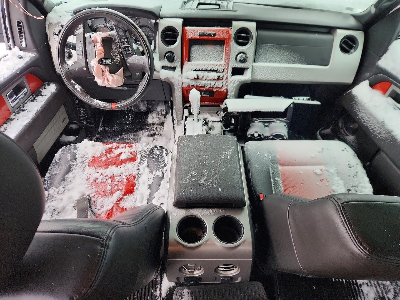2011 Ford F150 SVT Raptor