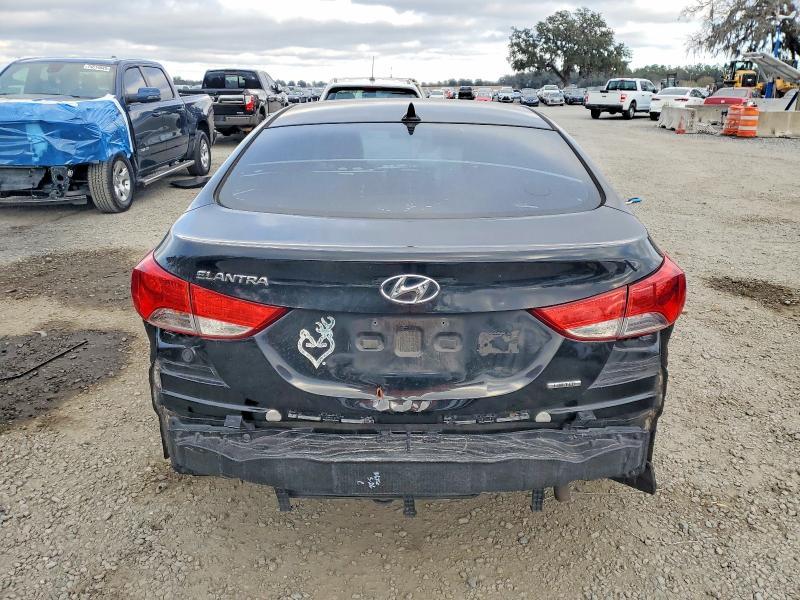 2011 Hyundai Elantra gls