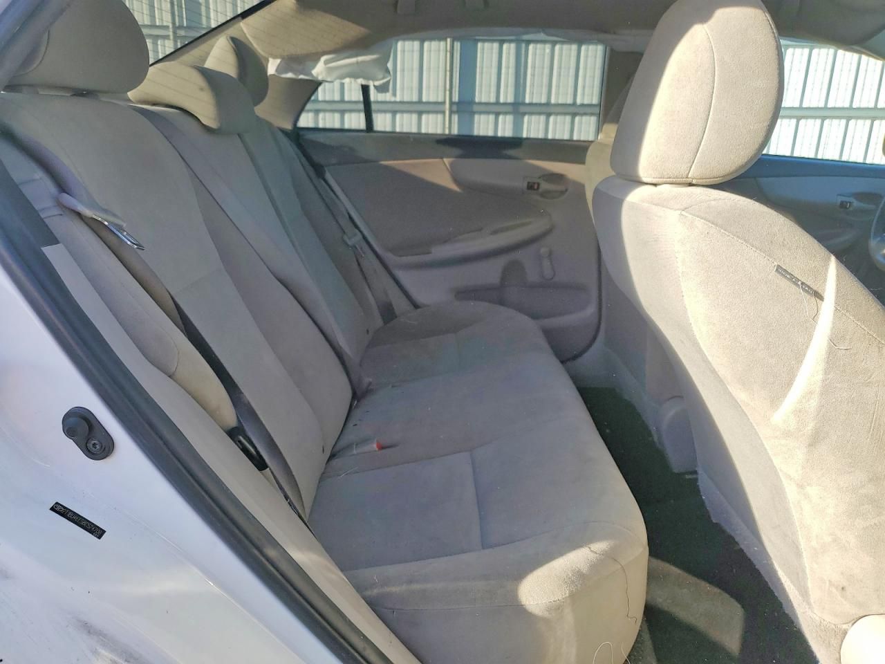 2011 Toyota Corolla Base