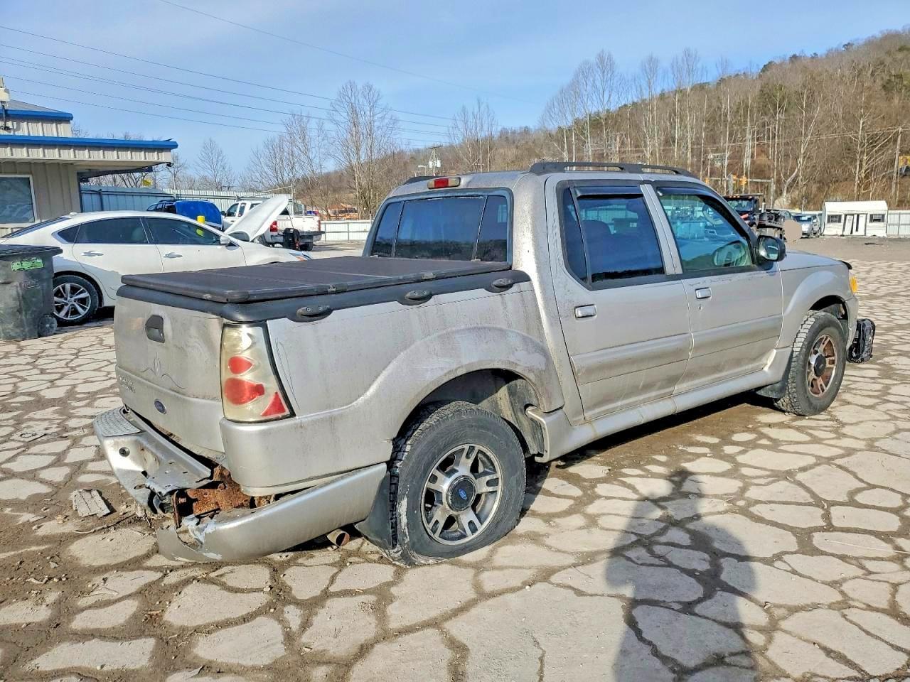 2004 Ford Explorer Sport Trac