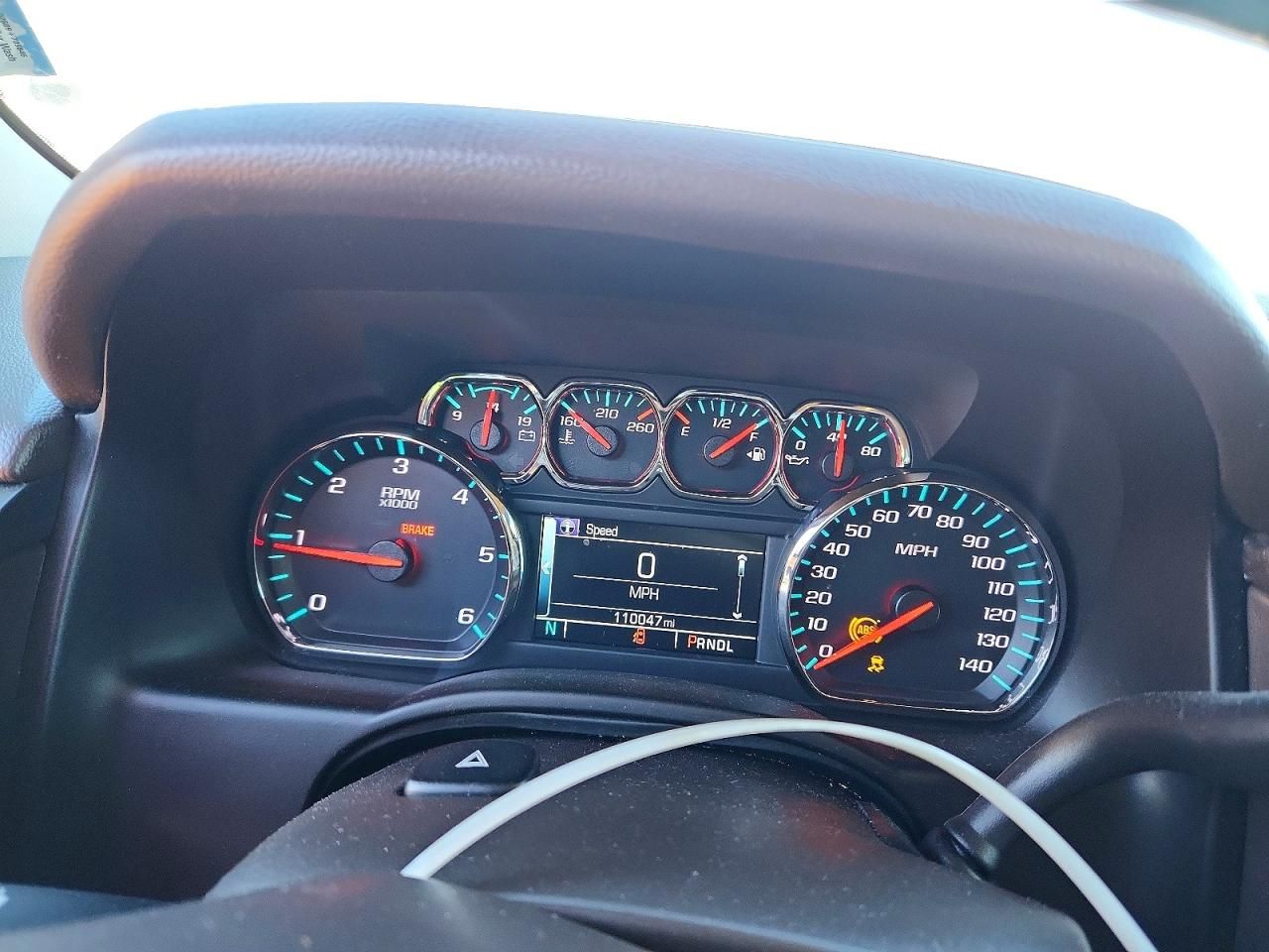 2017 Chevrolet Tahoe K1500 ls