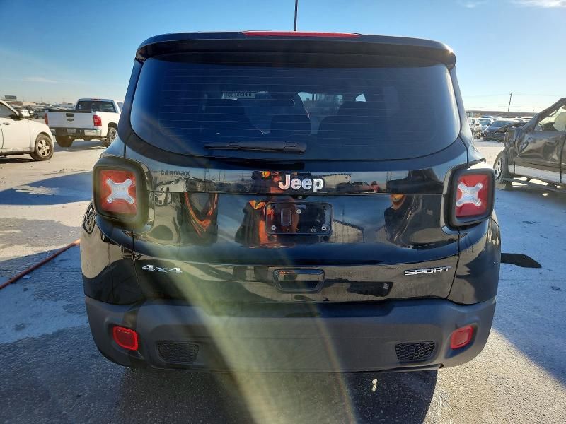 2020 Jeep Renegade Sport