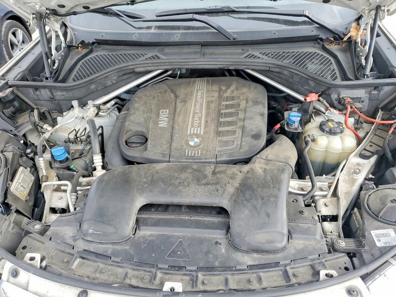 2017 BMW X5 Xdrive35d