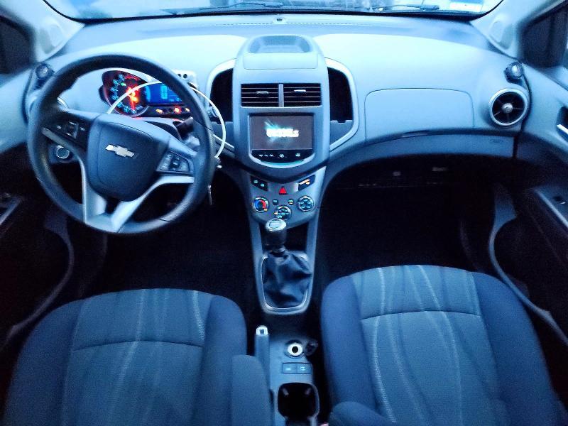 2013 Chevrolet Sonic lt