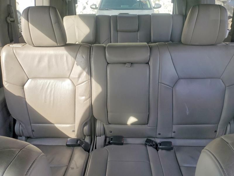 2015 Honda Pilot Touring