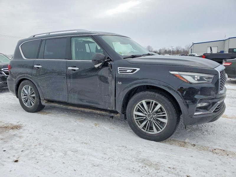 2019 Infiniti Qx80 Luxe