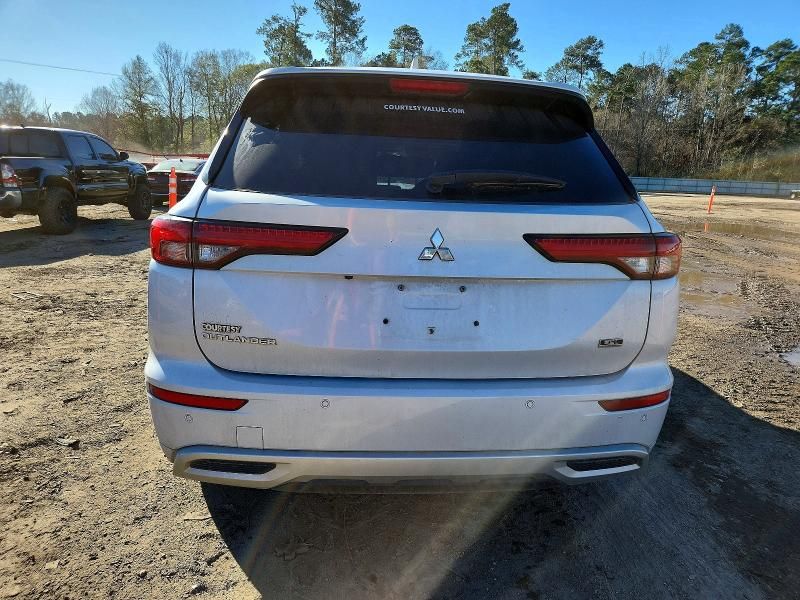 2022 Mitsubishi Outlander sel