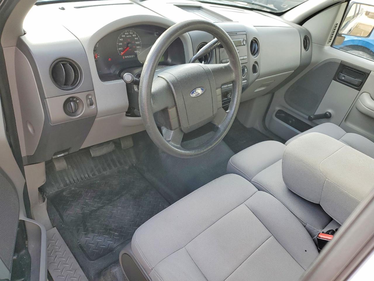 2005 Ford F150