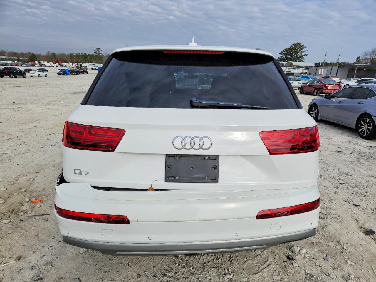 2019 Audi Q7 Prestige