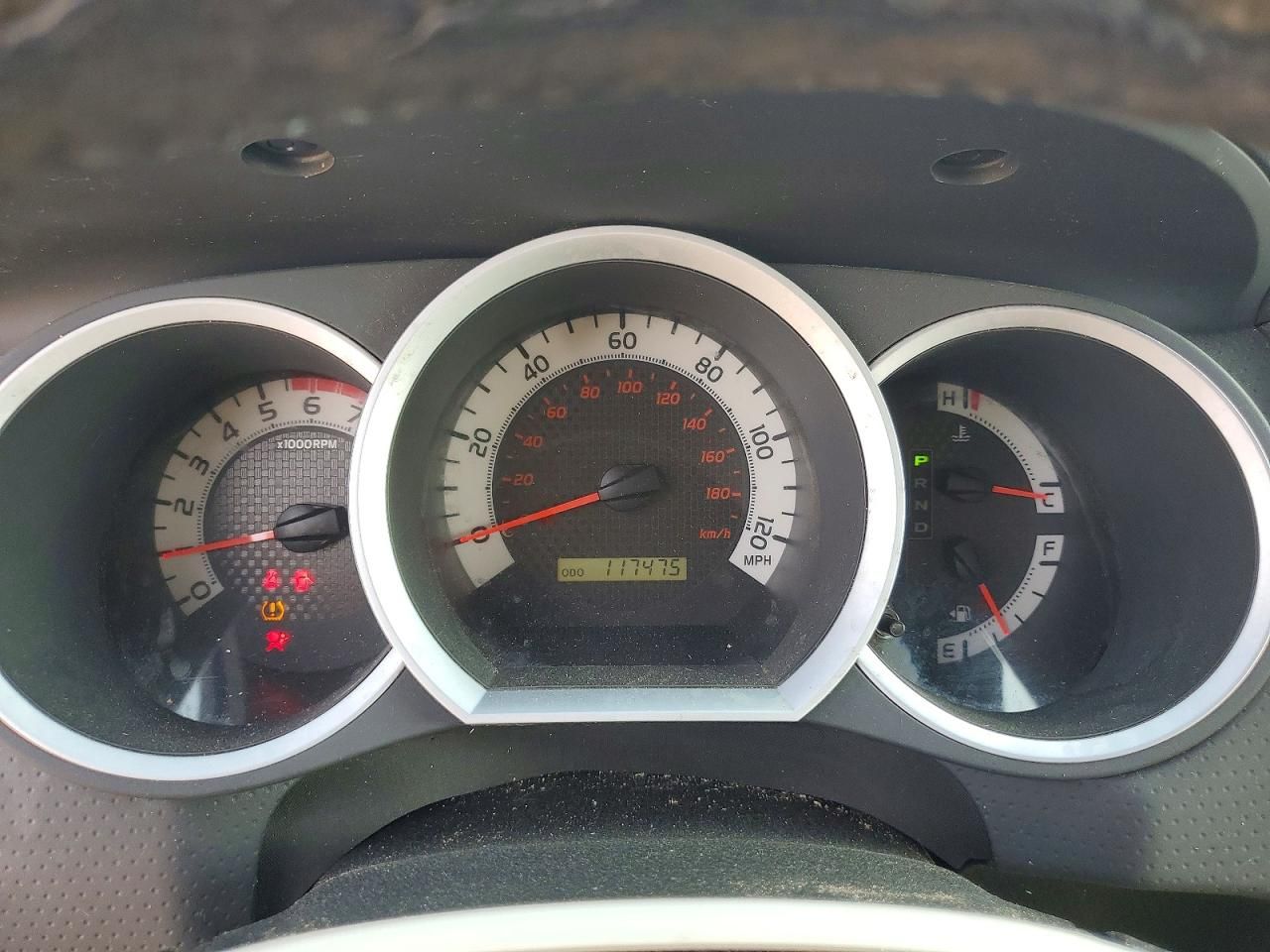 2015 Toyota Tacoma Double Cab Prerunner