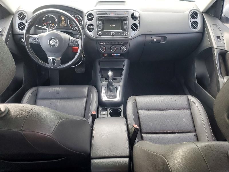 2013 Volkswagen Tiguan s