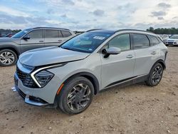 KIA salvage cars for sale: 2024 KIA Sportage sx Prestige